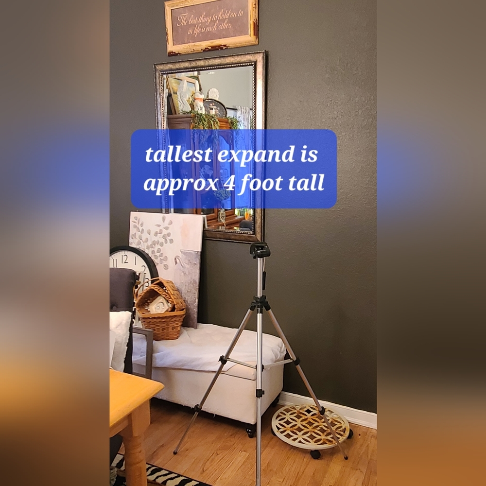 TRIPOD adjustable expandable No Brand